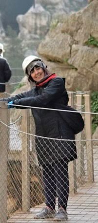 שלומית, 47, בעלת חנות פרחים