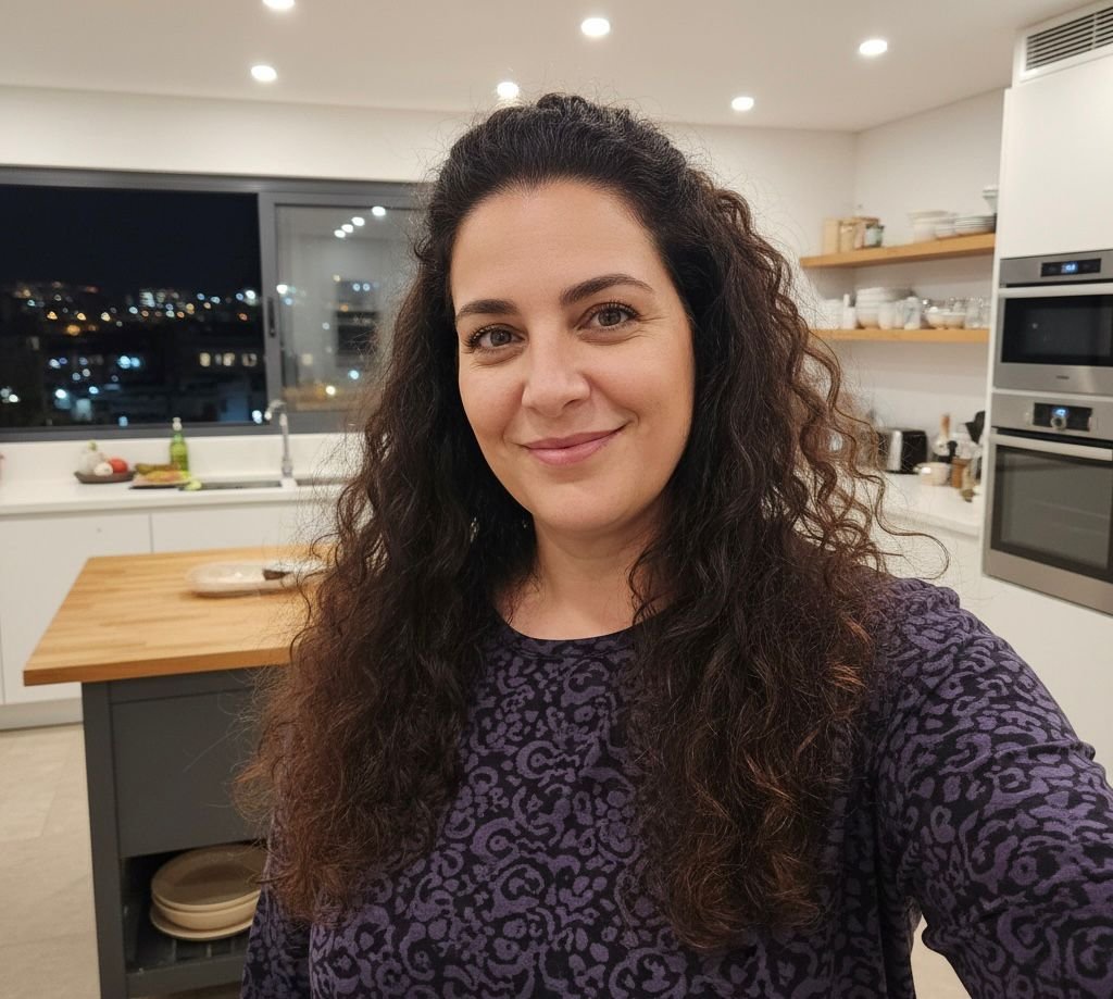 נועה, 45, עורכת דין